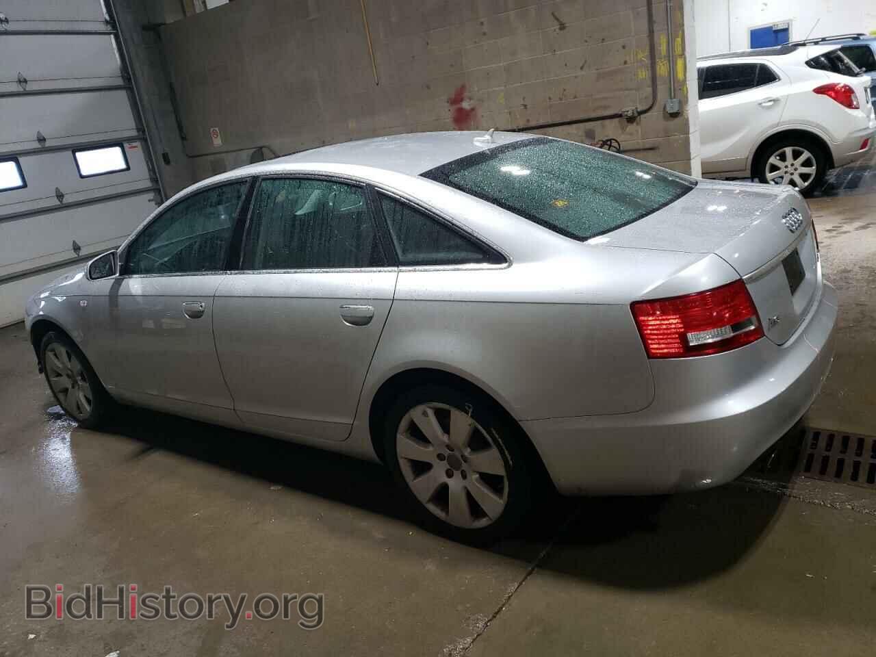 2007 AUDI A6 - VIN: WAUDH74F57N080312 - Photo 2