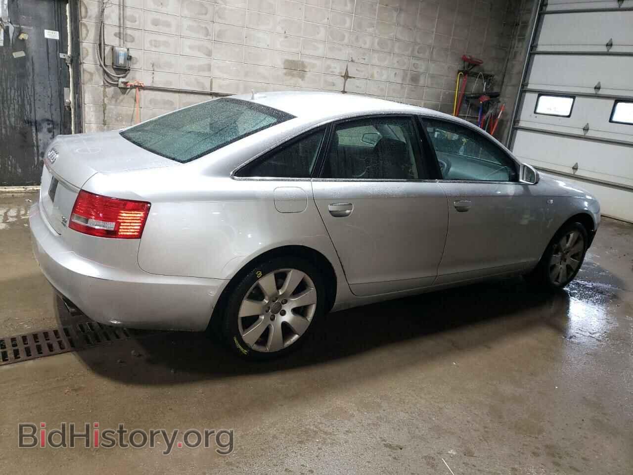 2007 AUDI A6 - VIN: WAUDH74F57N080312 - Photo 3