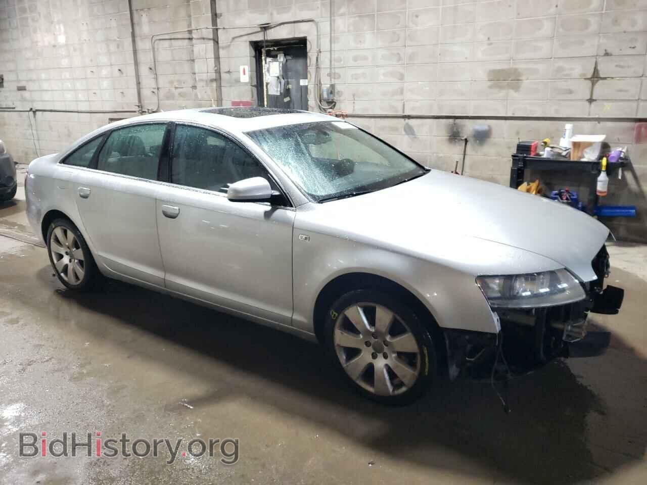 2007 AUDI A6 - VIN: WAUDH74F57N080312 - Photo 4
