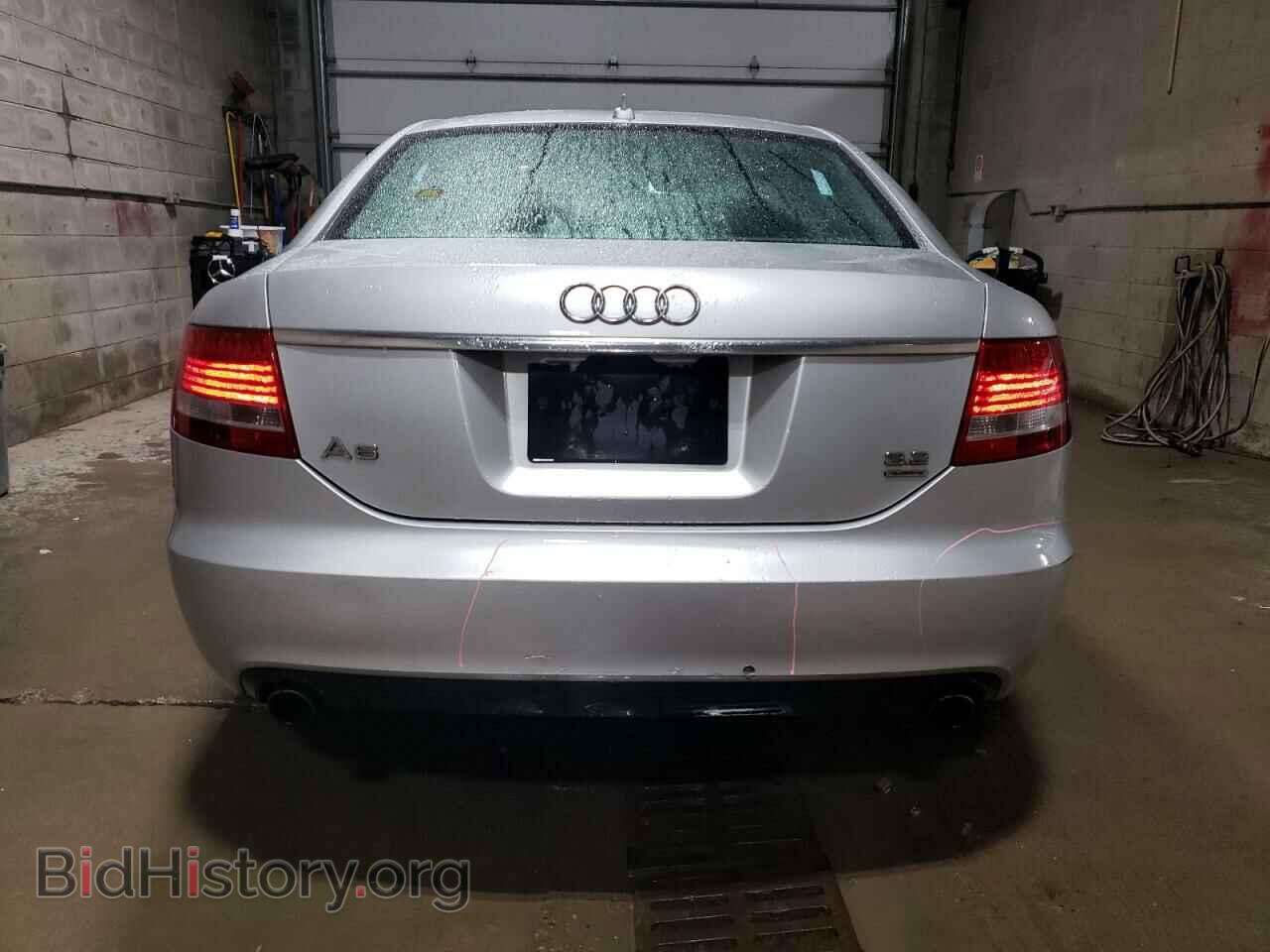 2007 AUDI A6 - VIN: WAUDH74F57N080312 - Photo 6