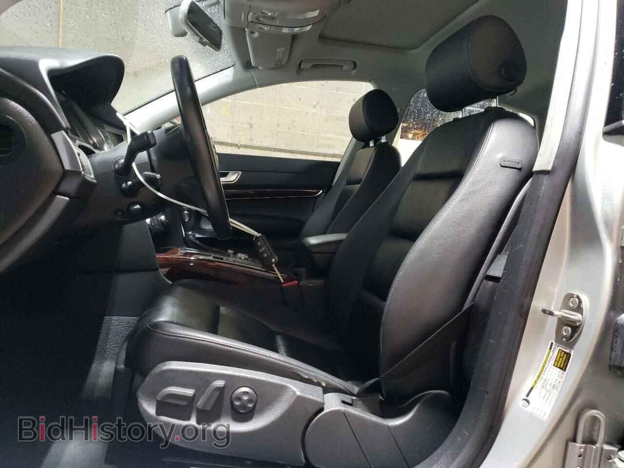 2007 AUDI A6 - VIN: WAUDH74F57N080312 - Photo 7