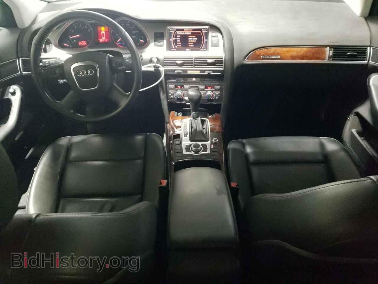 2007 AUDI A6 - VIN: WAUDH74F57N080312 - Photo 8