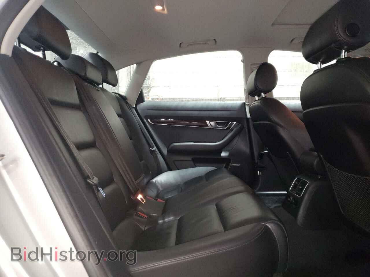 2007 AUDI A6 - VIN: WAUDH74F57N080312 - Photo 10