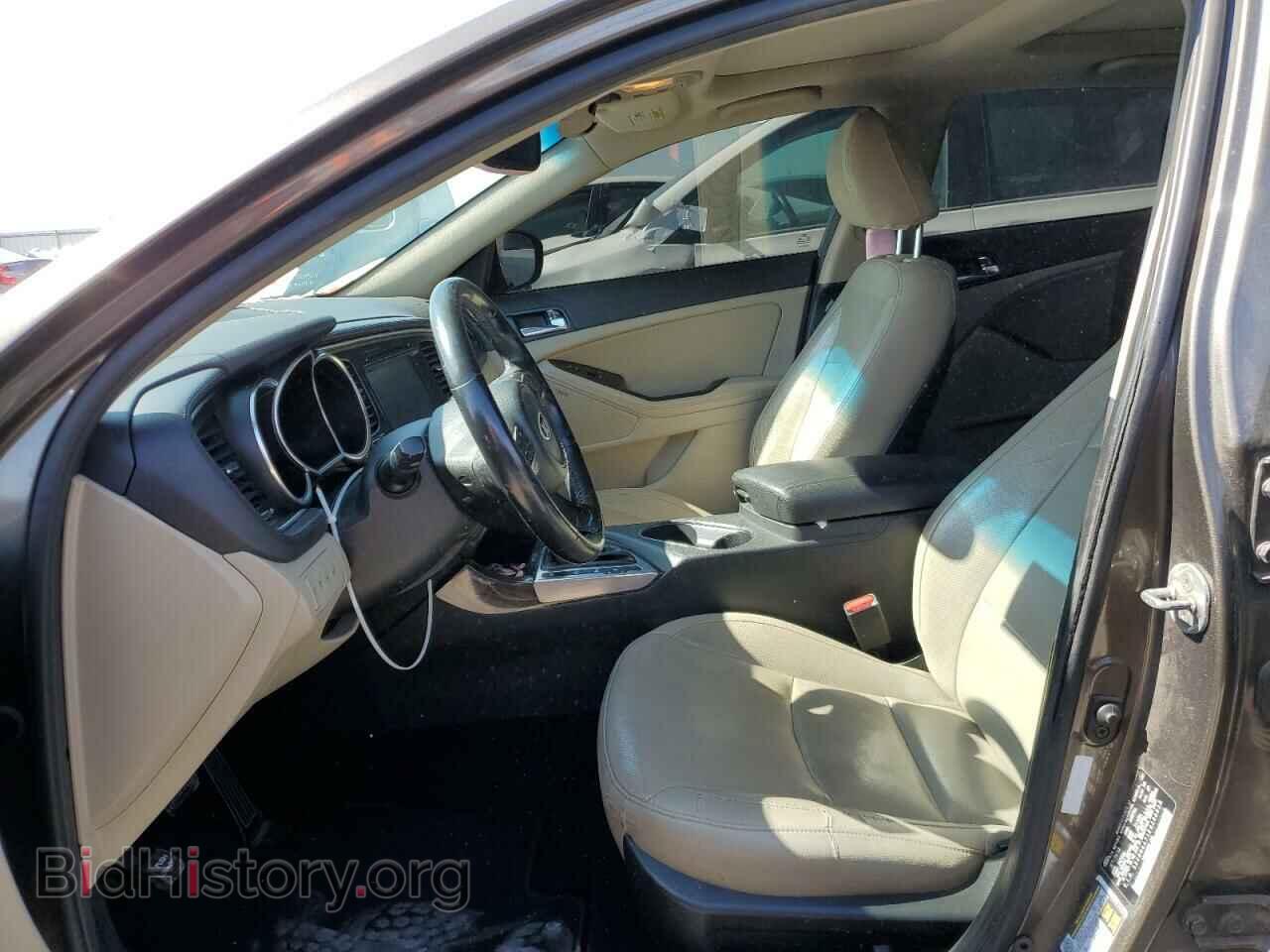 2014 KIA OPTIMA - VIN: 5XXGN4A71EG280858 - Фото 7