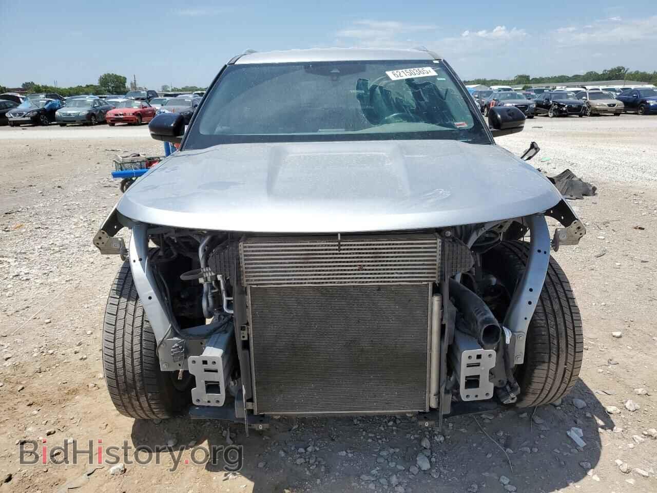 2020 FORD EXPLORER - VIN: 1FMSK8FH0LGC29123 - Фото 5