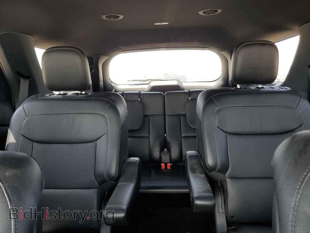 2020 FORD EXPLORER - VIN: 1FMSK8FH0LGC29123 - Фото 10