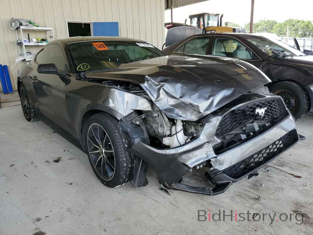 Photo 1FA6P8TH2G5200855 - FORD MUSTANG 2016