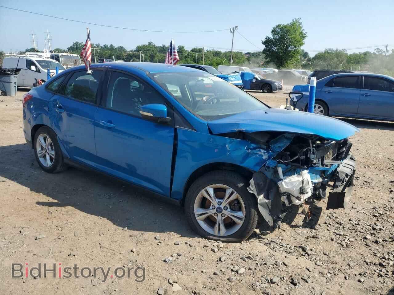 2014 FORD FOCUS - VIN: 1FADP3F28EL377680 - Photo 4