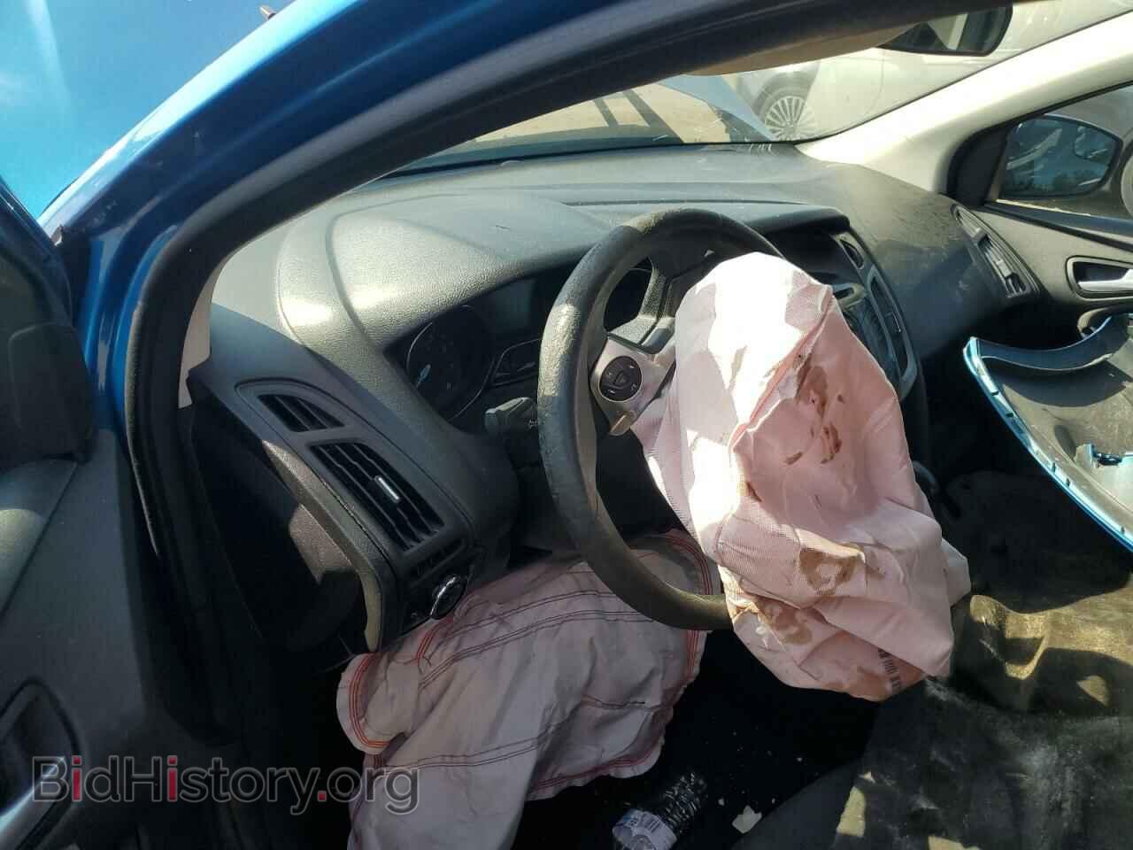 2014 FORD FOCUS - VIN: 1FADP3F28EL377680 - Photo 9