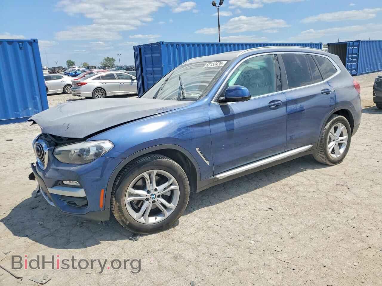Фотография 5UXTR9C55KLD94032 - BMW X3 2019