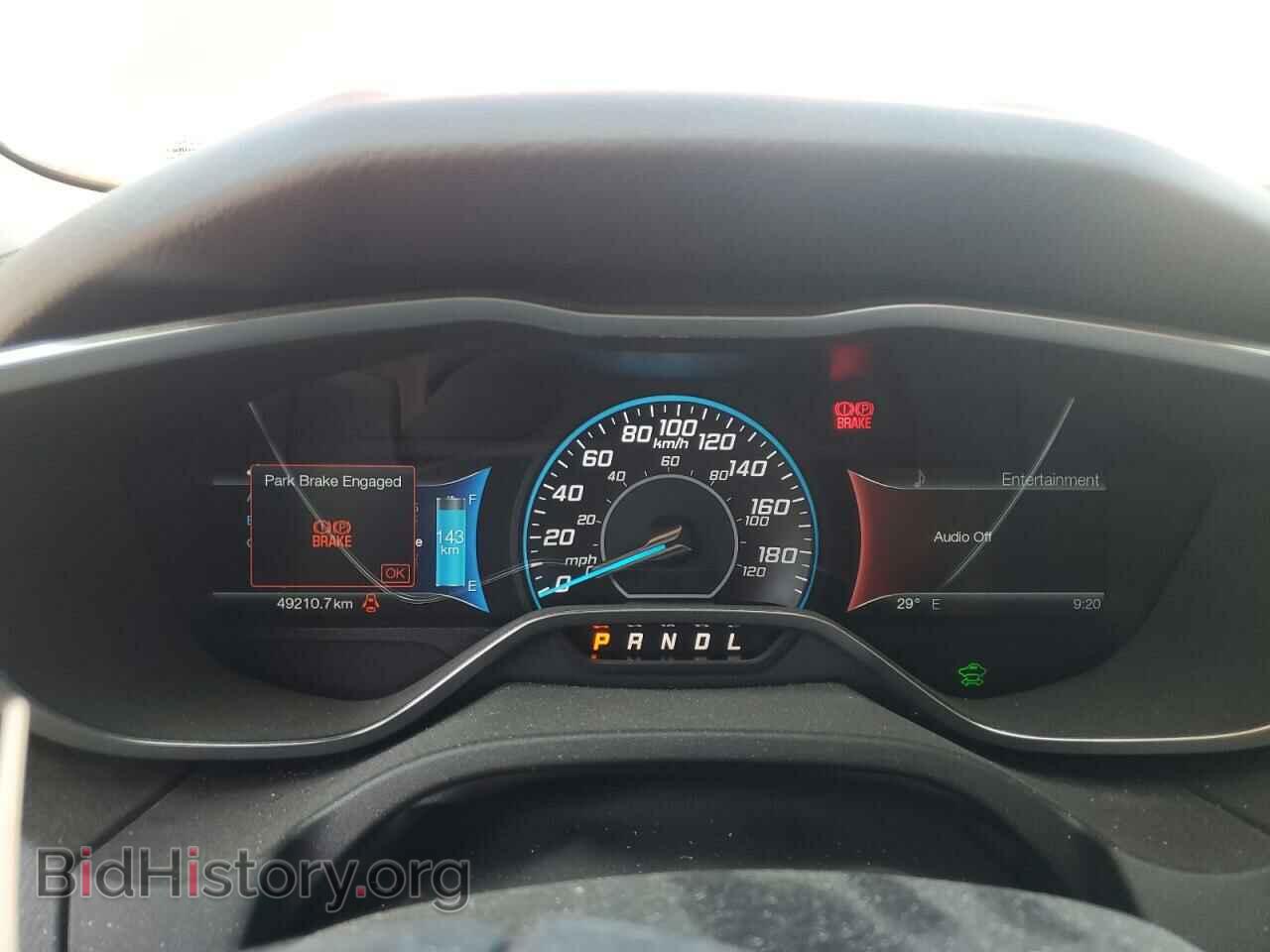 2017 FORD FOCUS - VIN: 1FADP3R43HL293073 - Photo 9