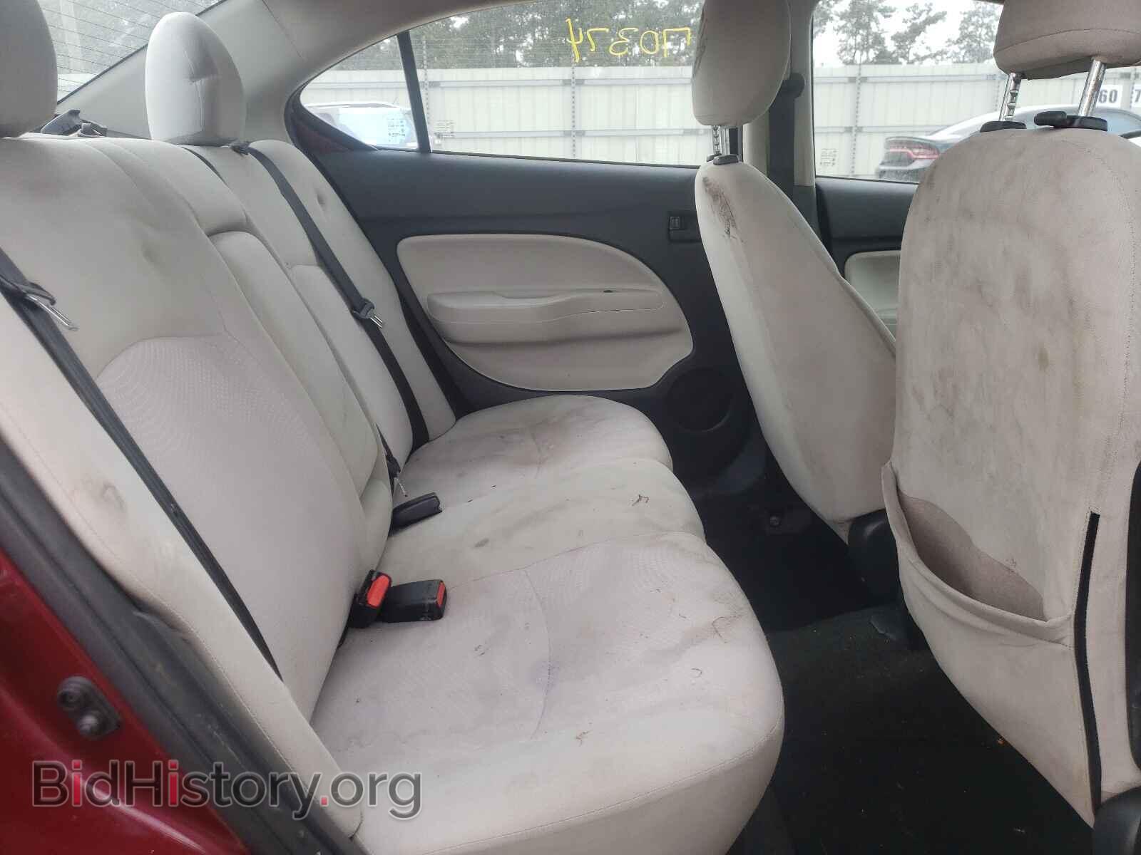 2017 MITSUBISHI MIRAGE - VIN: ML32F3FJ6HHF12227 - Фото 6