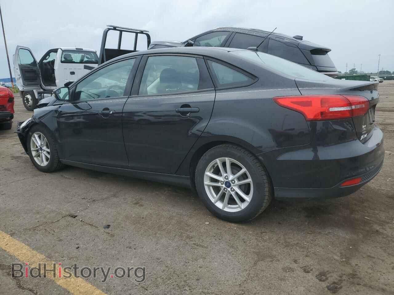 2015 FORD FOCUS - VIN: 1FADP3F23FL248019 - Фото 2