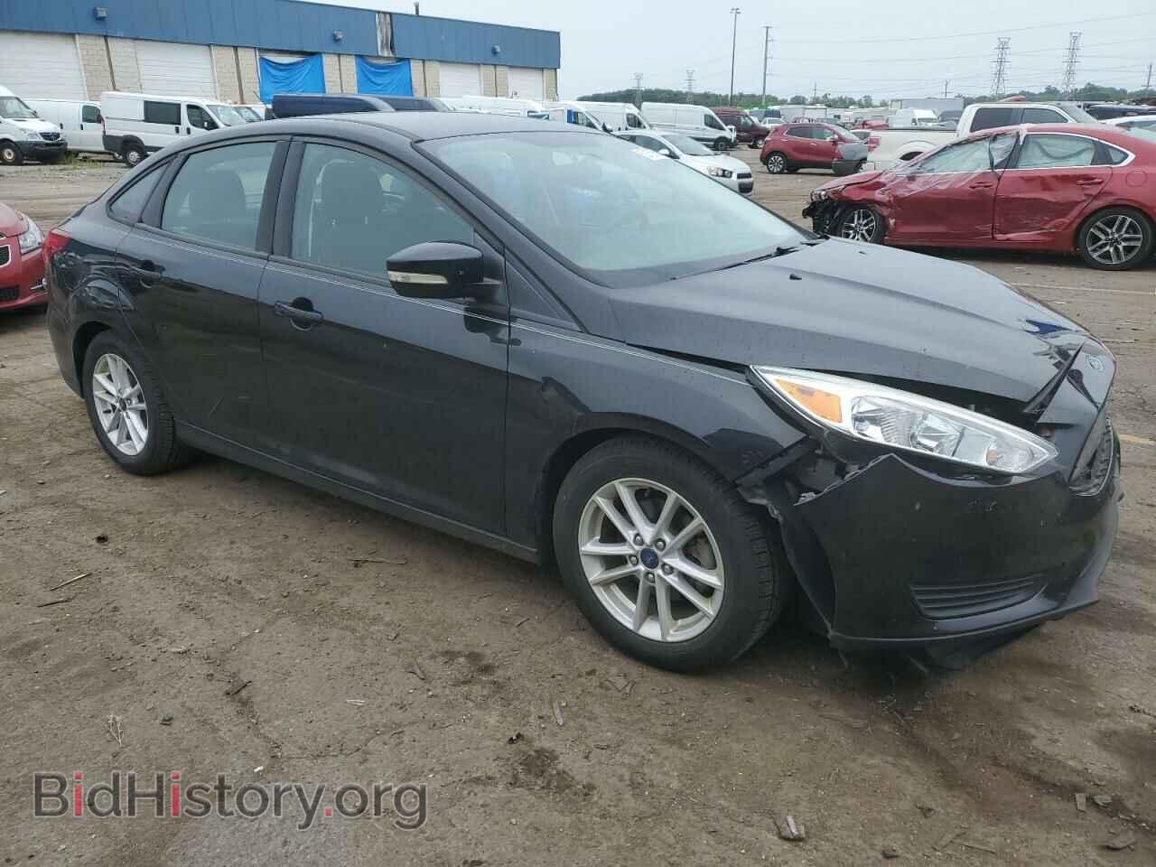 2015 FORD FOCUS - VIN: 1FADP3F23FL248019 - Фото 4