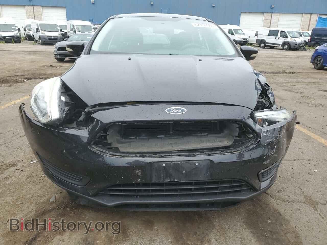 2015 FORD FOCUS - VIN: 1FADP3F23FL248019 - Фото 5