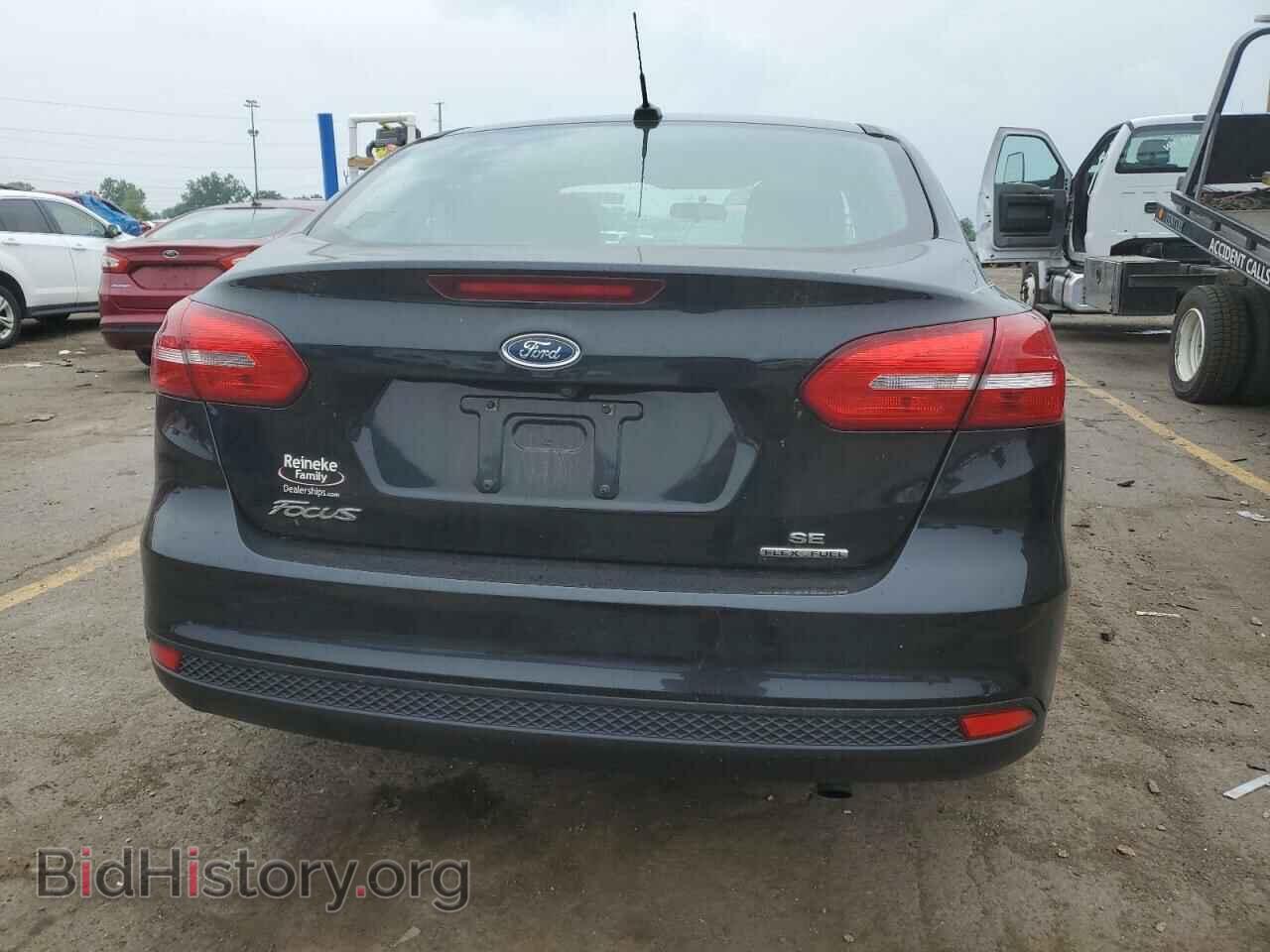 2015 FORD FOCUS - VIN: 1FADP3F23FL248019 - Фото 6