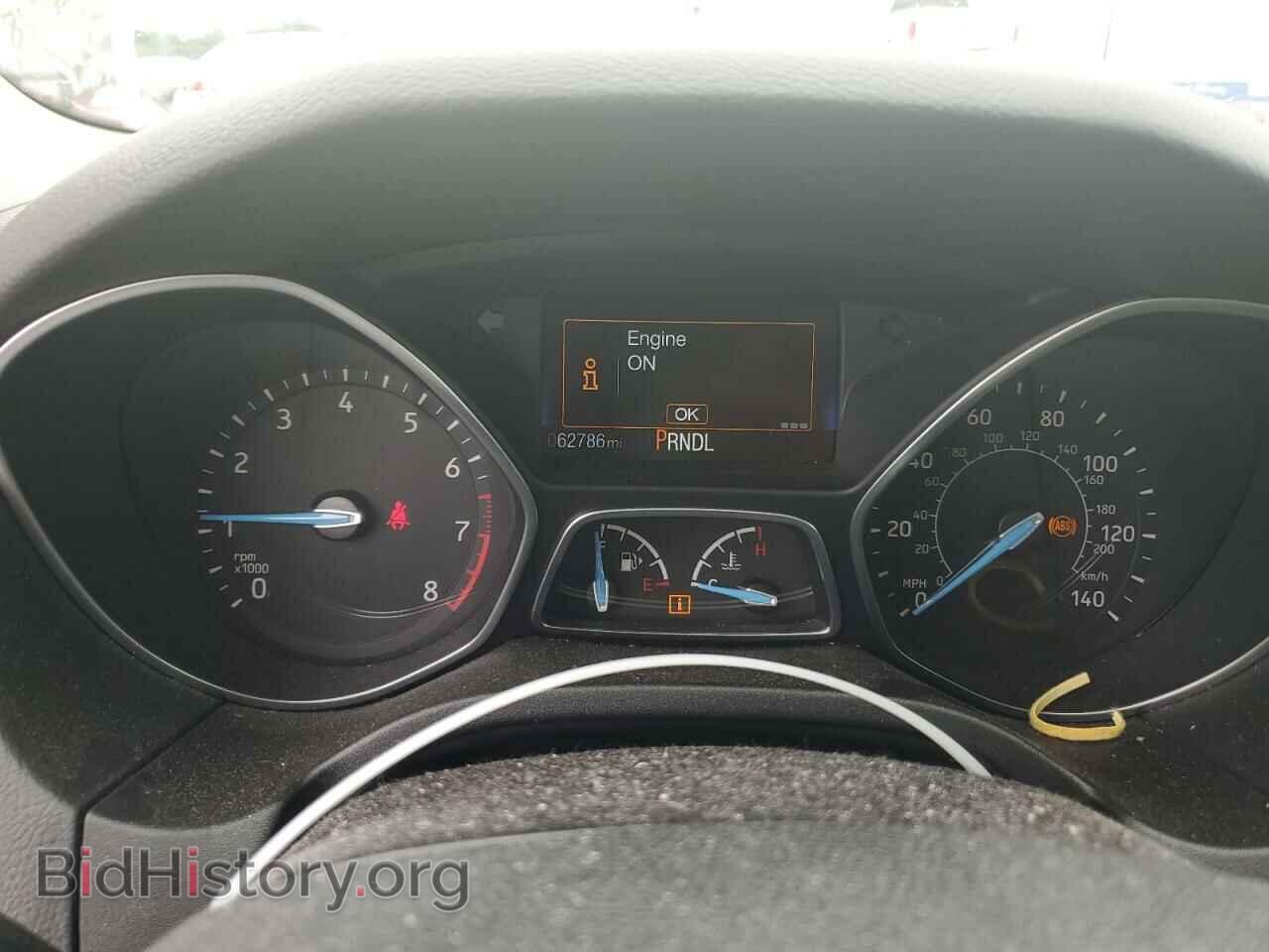 2015 FORD FOCUS - VIN: 1FADP3F23FL248019 - Фото 9
