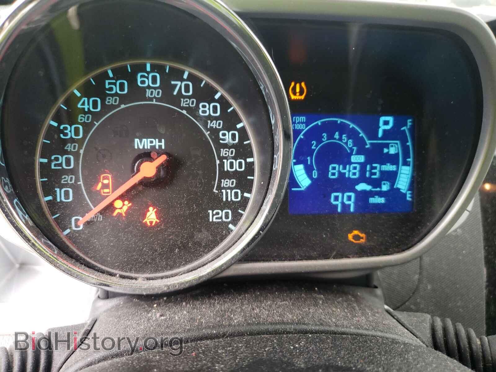 2015 CHEVROLET SPARK - VIN: KL8CD6S91FC737336 - Фото 8
