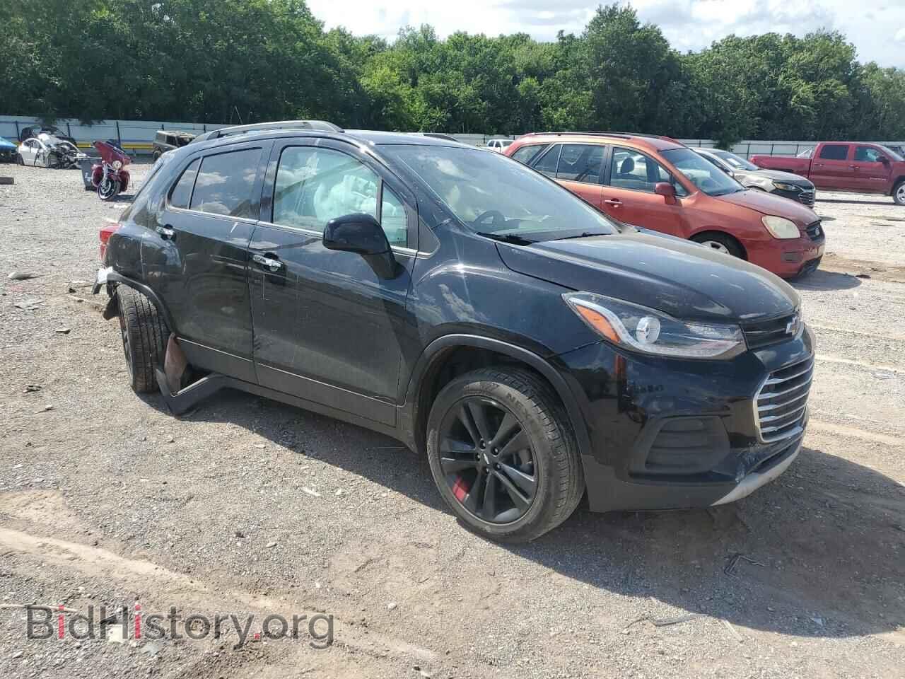 2018 CHEVROLET TRAX - VIN: 3GNCJLSBXJL407281 - Фото 4