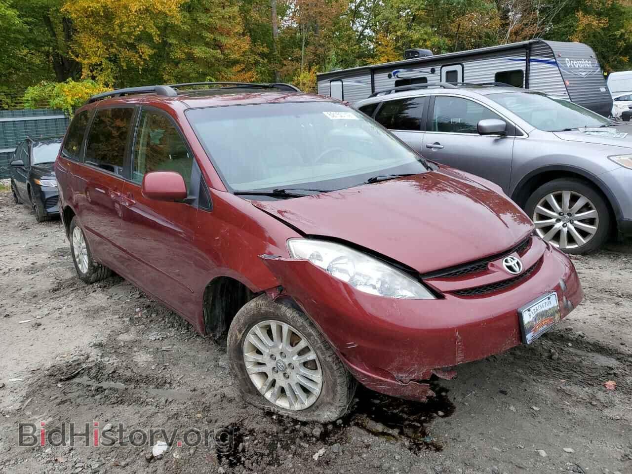 Photo 5TDBK22C48S011355 - TOYOTA SIENNA 2008