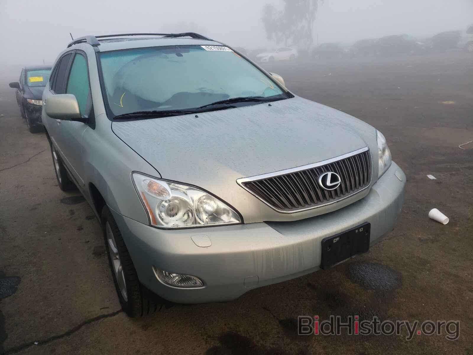 Photo 2T2HA31U36C098941 - LEXUS RX330 2006