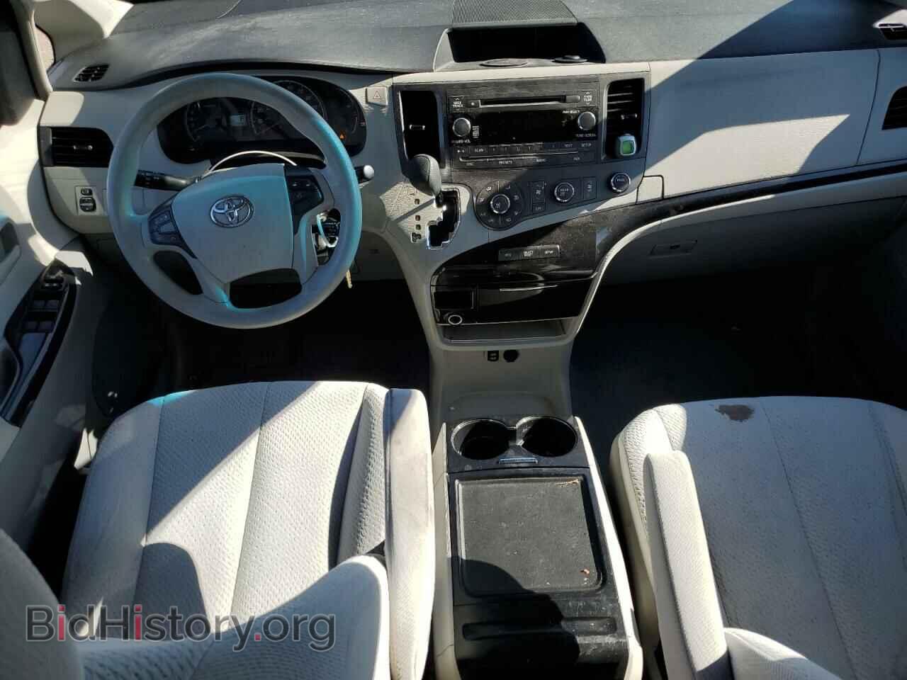 2012 TOYOTA All Models - VIN: 5TDKK3DC7CS211559 - Фото 8