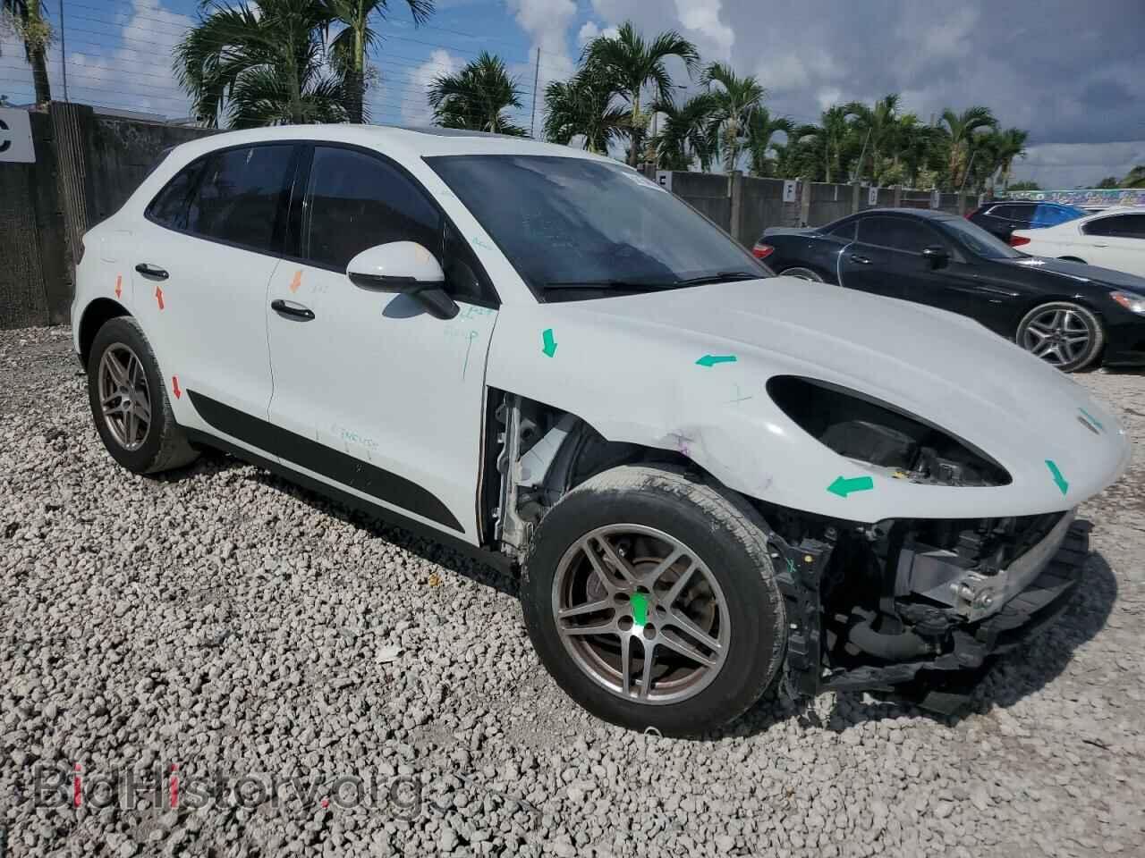 2020 PORSCHE MACAN - VIN: WP1AA2A52LLB03980 - Photo 4