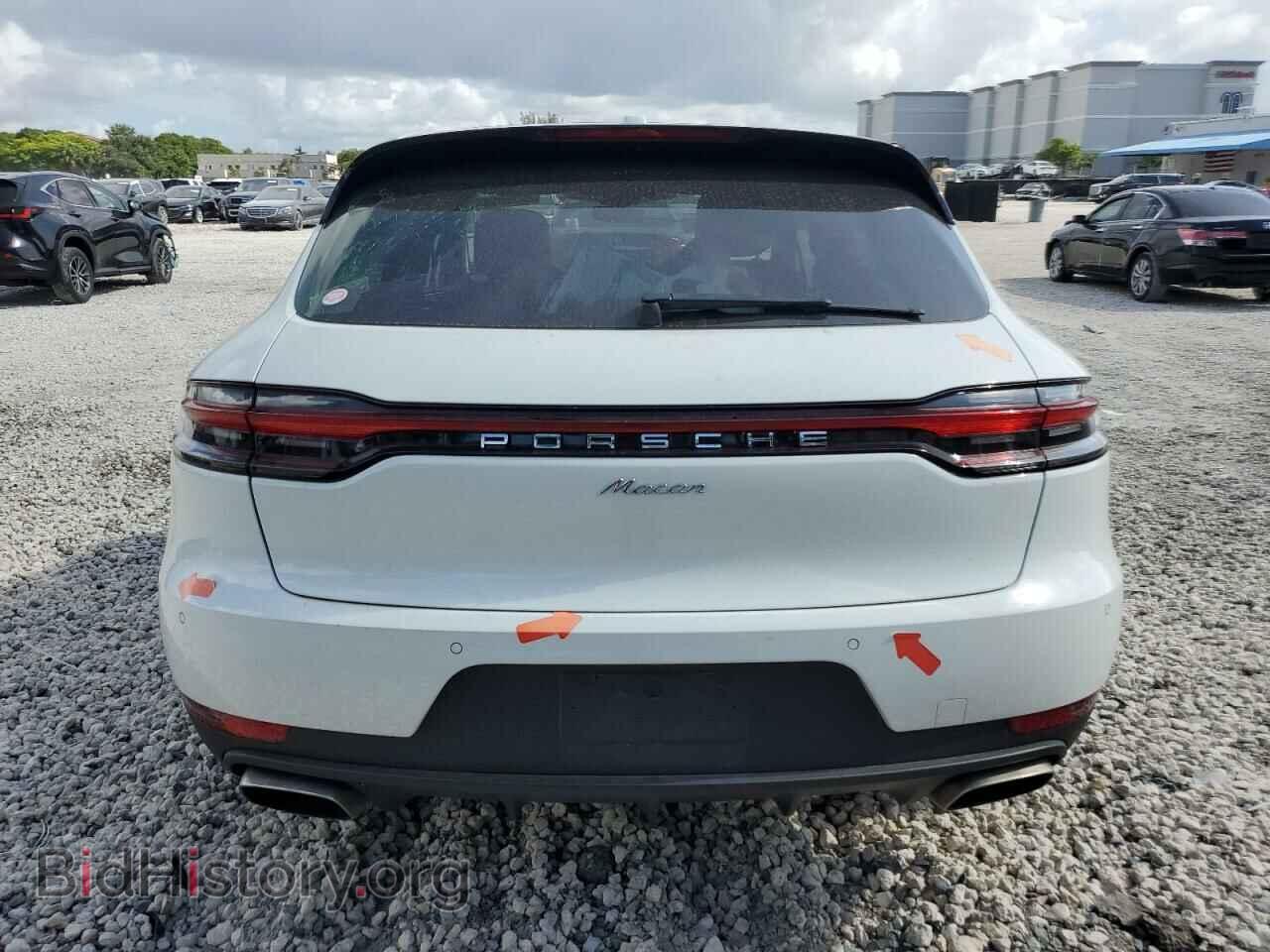 2020 PORSCHE MACAN - VIN: WP1AA2A52LLB03980 - Photo 6