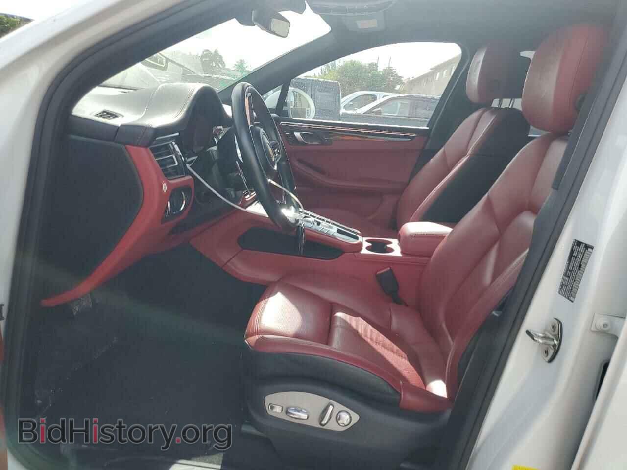 2020 PORSCHE MACAN - VIN: WP1AA2A52LLB03980 - Photo 7