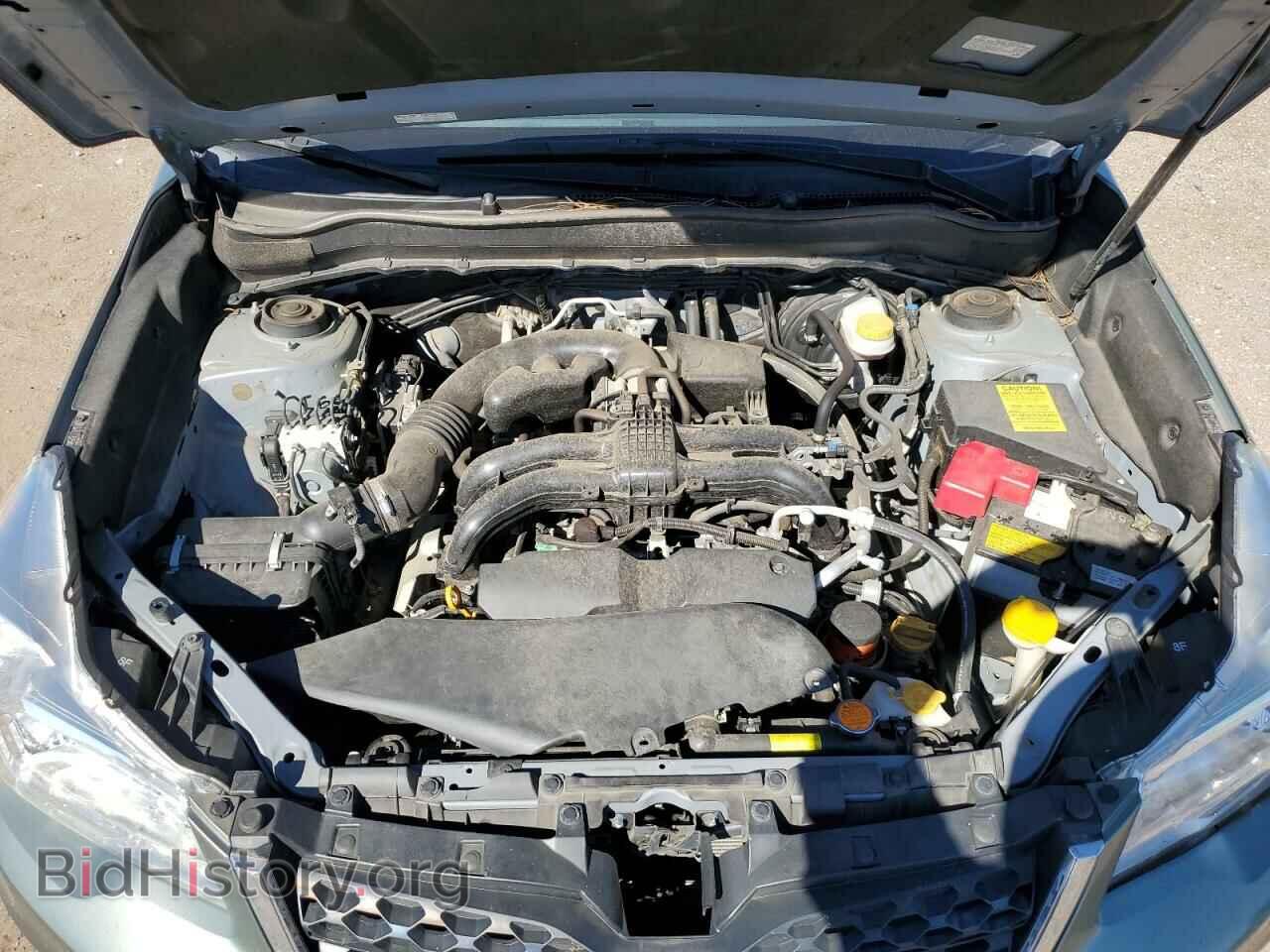 2016 SUBARU FORESTER - VIN: JF2SJADC0GH401657 - Фото 7