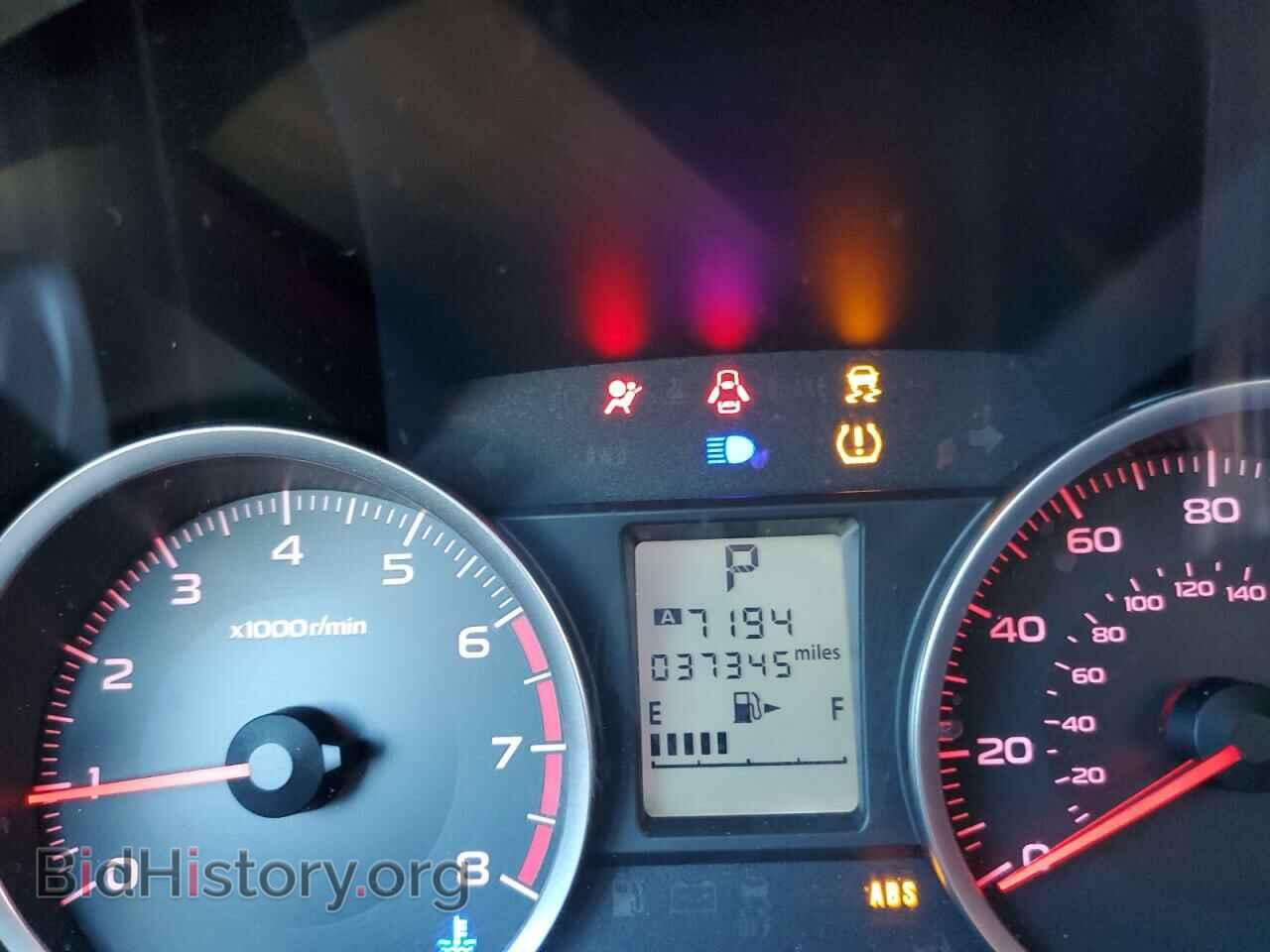 2016 SUBARU FORESTER - VIN: JF2SJADC0GH401657 - Фото 8
