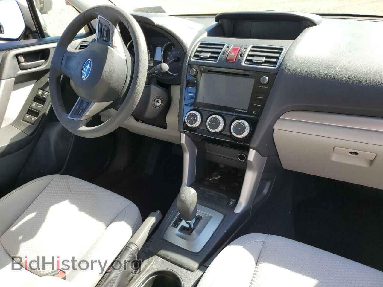 2016 SUBARU FORESTER - VIN: JF2SJADC0GH401657 - Фото 9