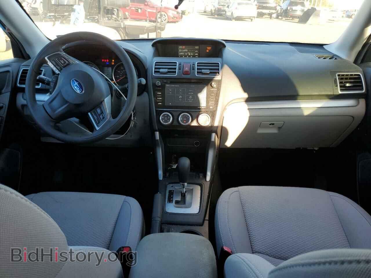 2016 SUBARU FORESTER - VIN: JF2SJADC0GH401657 - Фото 10