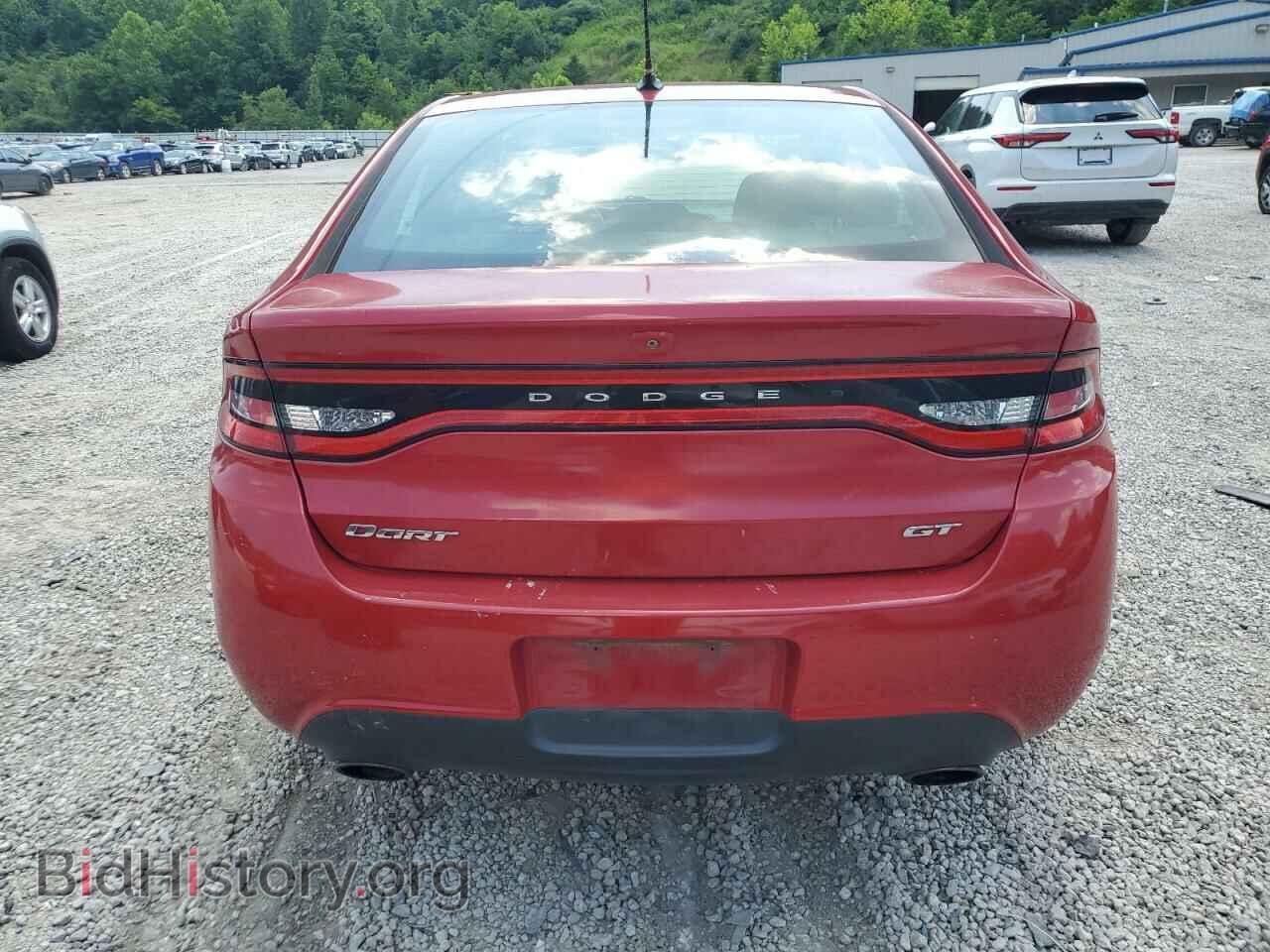 2014 DODGE DART - VIN: 1C3CDFEB6ED742213 - Фото 6