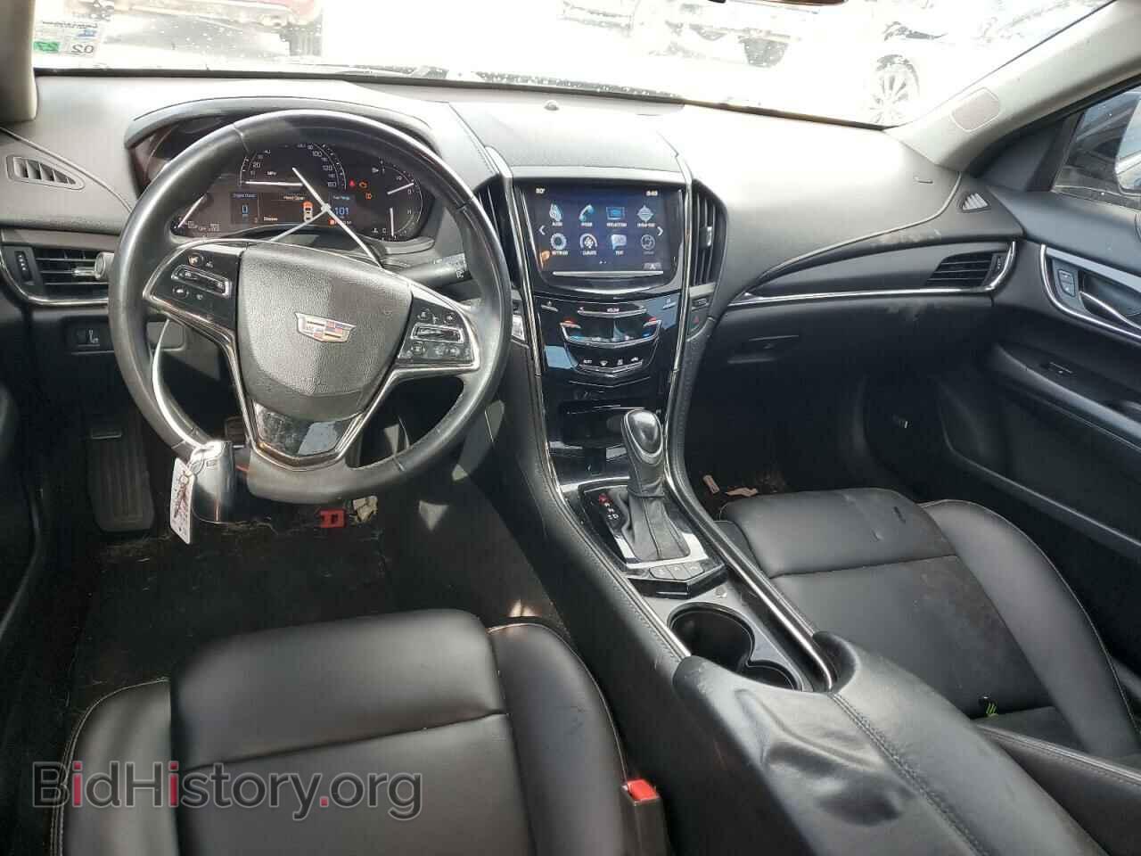 2017 CADILLAC ATS - VIN: 1G6AA5RX8H0202808 - Фото 8