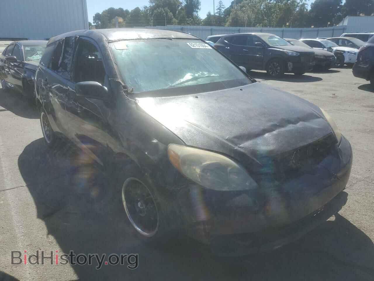 2005 TOYOTA MATRIX - VIN: 2T1KR32E15C455591 - Фото 4