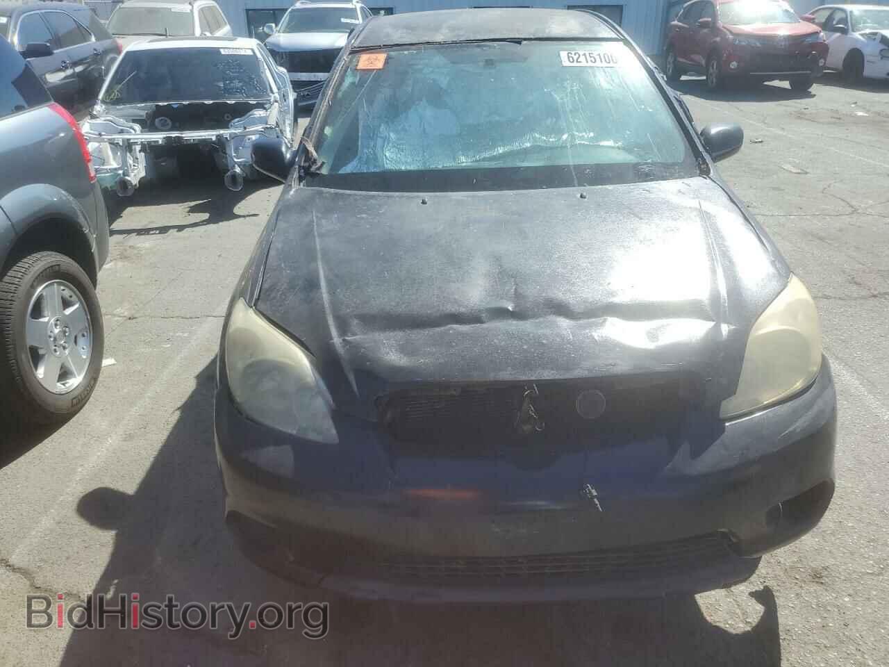 2005 TOYOTA MATRIX - VIN: 2T1KR32E15C455591 - Фото 5