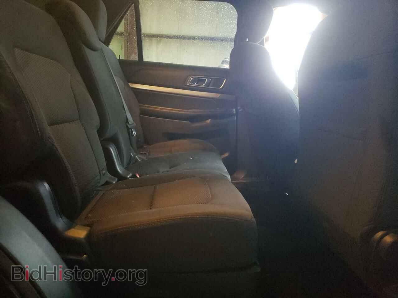 2018 FORD EXPLORER - VIN: 1FM5K7D8XJGB30283 - Фото 11