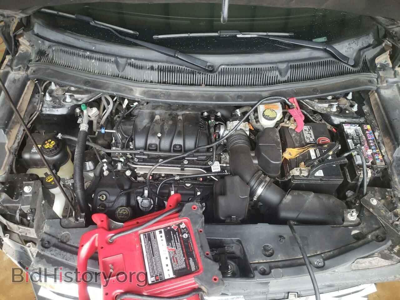 2018 FORD EXPLORER - VIN: 1FM5K7D8XJGB30283 - Фото 12