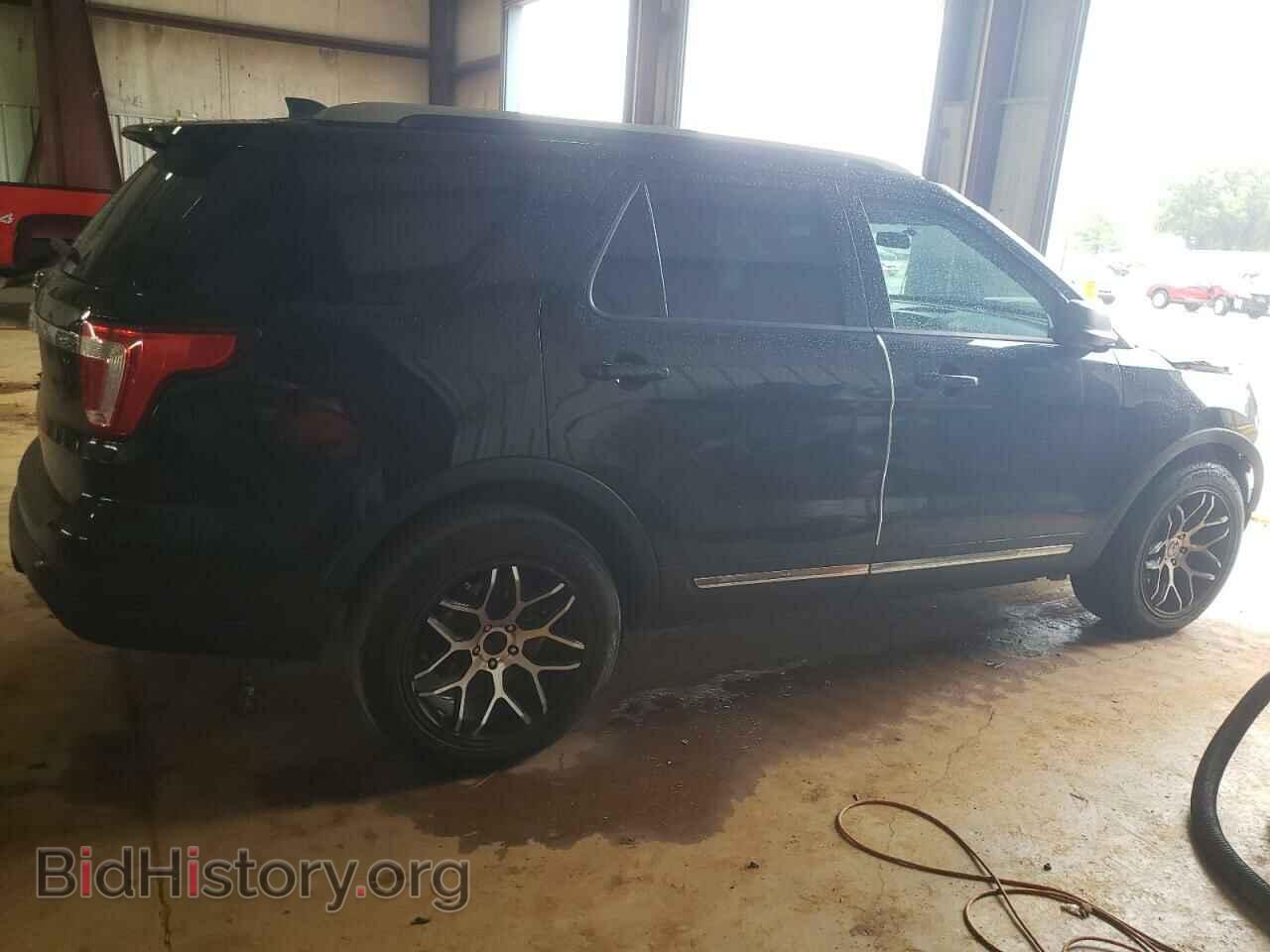 2018 FORD EXPLORER - VIN: 1FM5K7D8XJGB30283 - Фото 3