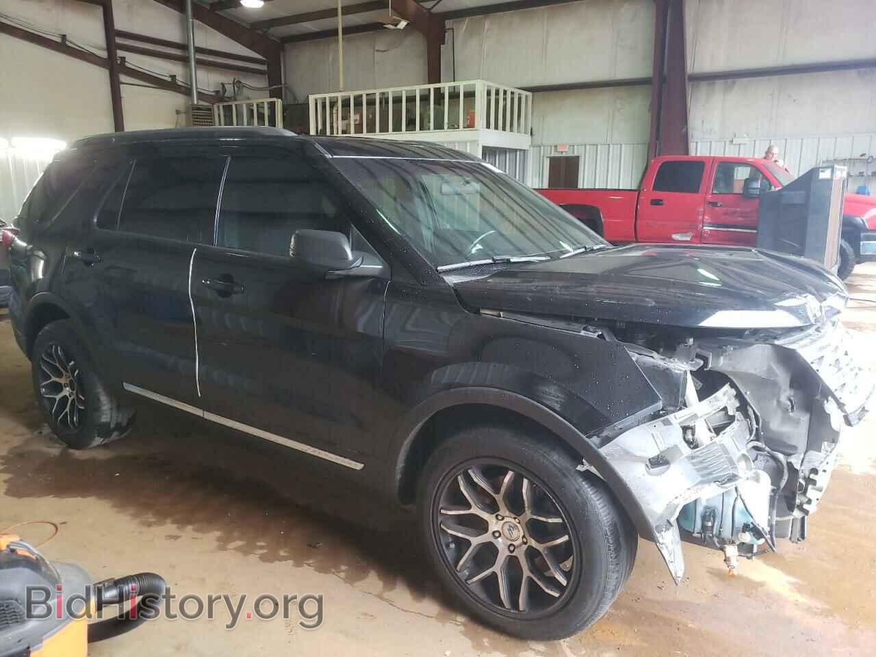 2018 FORD EXPLORER - VIN: 1FM5K7D8XJGB30283 - Фото 4