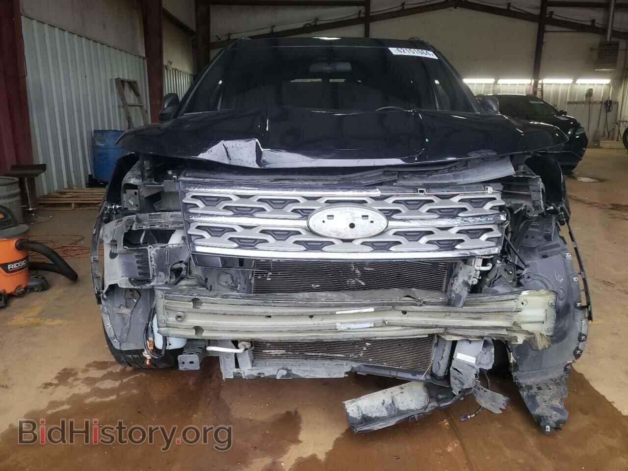2018 FORD EXPLORER - VIN: 1FM5K7D8XJGB30283 - Фото 5