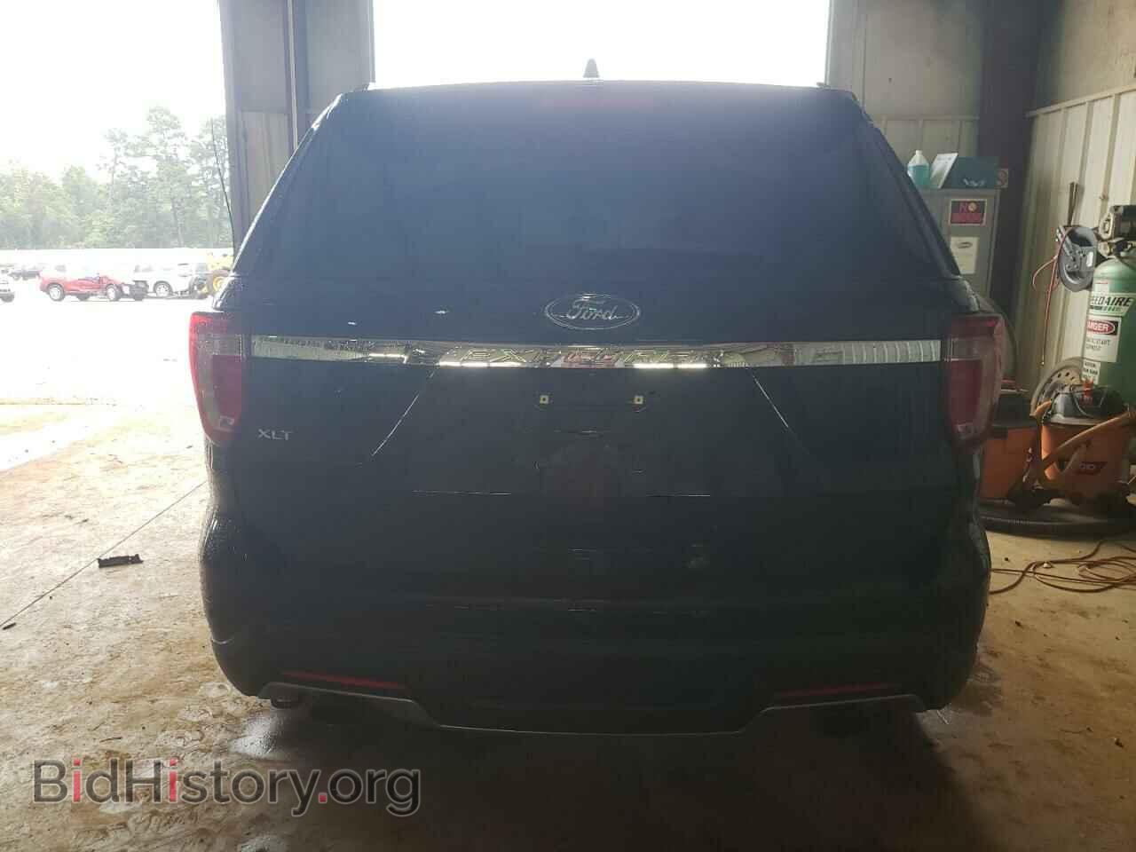 2018 FORD EXPLORER - VIN: 1FM5K7D8XJGB30283 - Фото 6