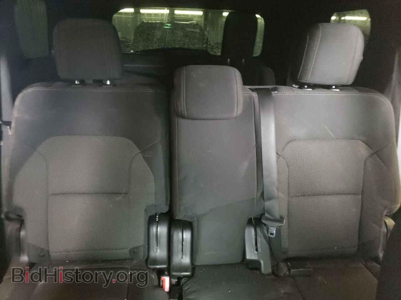 2018 FORD EXPLORER - VIN: 1FM5K7D8XJGB30283 - Фото 10