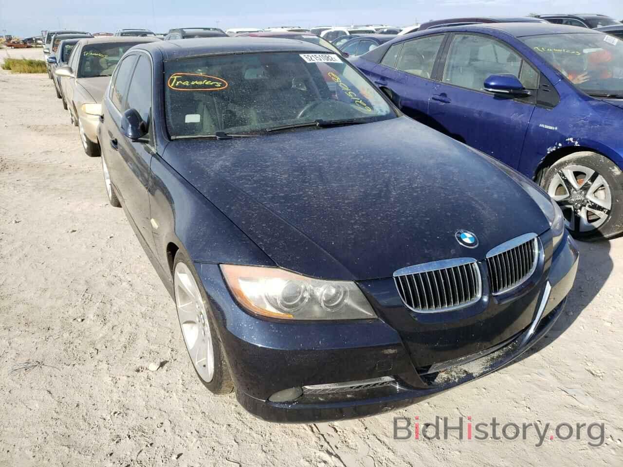 Фотография WBAVB33526KR79653 - BMW 3 SERIES 2006