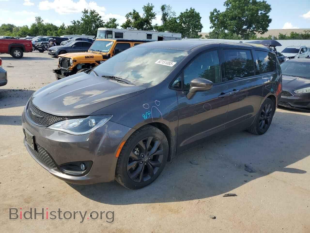 Photo 2C4RC1FG4LR229381 - CHRYSLER PACIFICA 2020