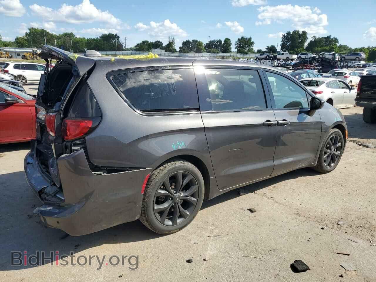 2020 CHRYSLER PACIFICA - VIN: 2C4RC1FG4LR229381 - Фото 3