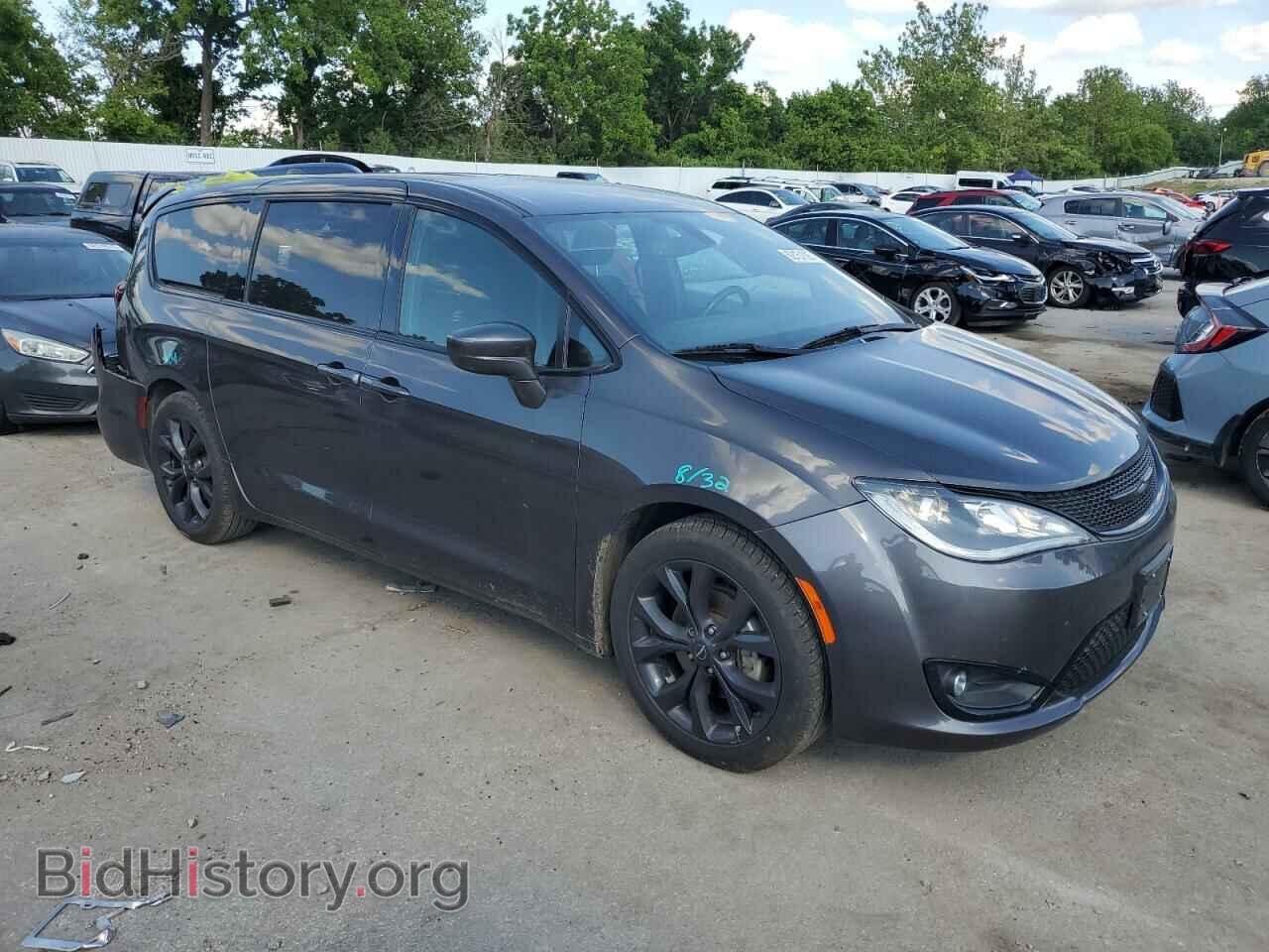 2020 CHRYSLER PACIFICA - VIN: 2C4RC1FG4LR229381 - Фото 4