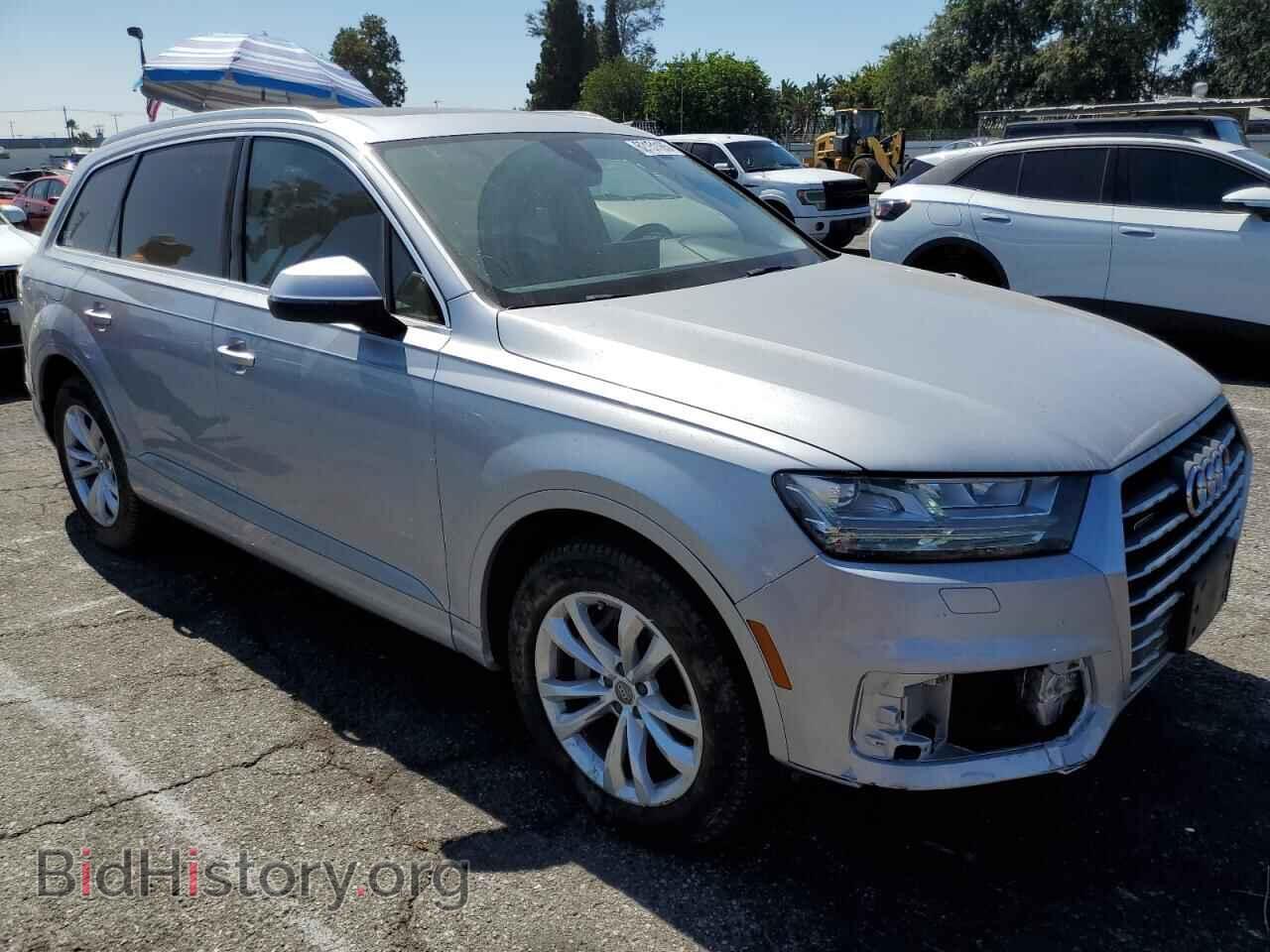 2019 AUDI Q7 - VIN: WA1LAAF77KD006291 - Фото 4