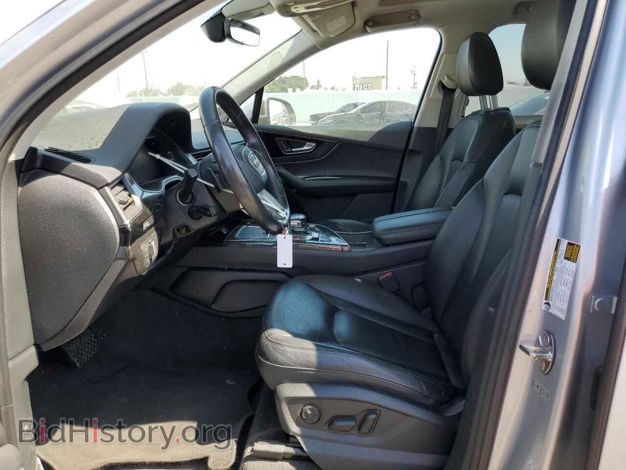 2019 AUDI Q7 - VIN: WA1LAAF77KD006291 - Фото 7